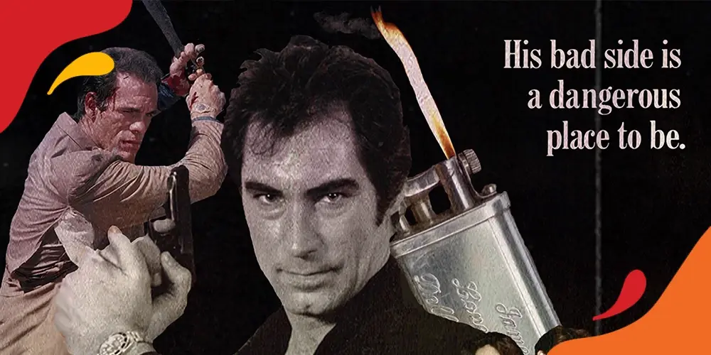 Film Licence to Kill (1989)